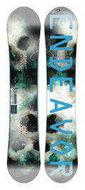 Endeavor High5 2009/2010 153 snowboard