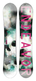 Endeavor High5 2009/2010 155 snowboard