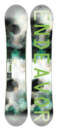 Endeavor High5 2009/2010 157 snowboard