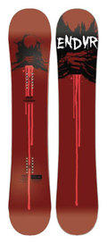 Endeavor Next 2009/2010 snowboard