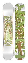 Endeavor Roots 2009/2010 snowboard