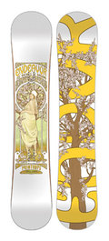 Endeavor Roots 2009/2010 151 snowboard