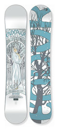 Endeavor Roots 2009/2010 154 snowboard