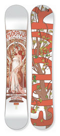 Endeavor Roots 2009/2010 157 snowboard