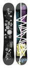 Endeavor Live 2009/2010 156 snowboard