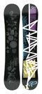 Endeavor Live 2009/2010 161W snowboard