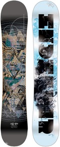 Endeavor BOD  2010/2011 snowboard