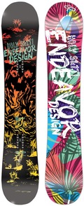 Endeavor Boyfriend  2010/2011 151 snowboard