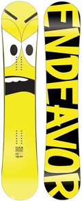Endeavor Colour  2010/2011 151 snowboard