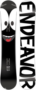 Endeavor Colour  2010/2011 157 snowboard