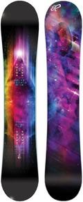 Endeavor Diamond  2010/2011 152 snowboard
