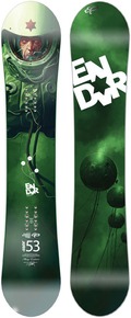 Endeavor H5  2010/2011 153 snowboard