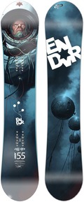 Endeavor H5  2010/2011 155 snowboard