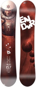 Endeavor H5  2010/2011 157 snowboard
