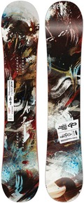 Endeavor Live  2010/2011 snowboard