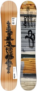 Endeavor Next  2010/2011 snowboard