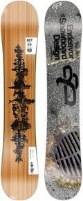 Endeavor Next  2010/2011 159 snowboard