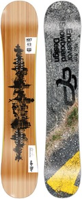 Endeavor Next  2010/2011 162 snowboard