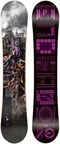 Endeavor Guerrilla  2010/2011 151 snowboard