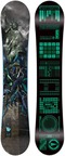 Endeavor Guerrilla  2010/2011 157 snowboard