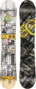 Endeavor BOD 2011/2012 155 snowboard