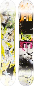 Endeavor Boyfriend 2011/2012 142 snowboard