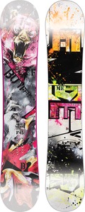 Endeavor Boyfriend 2011/2012 145 snowboard