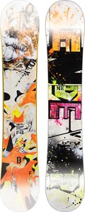Endeavor Boyfriend 2011/2012 148 snowboard