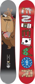 Endeavor Color 2011/2012 snowboard