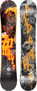 Endeavor Guerilla 2011/2012 snowboard