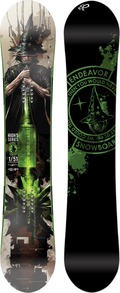 Endeavor High5 2011/2012 151 snowboard