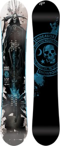 Endeavor High5 2011/2012 157 snowboard