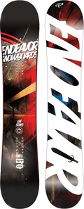 Endeavor Live Reverse Camber 2011/2012 snowboard
