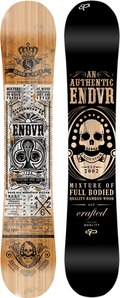 Endeavor Next 2011/2012 162 snowboard