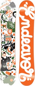Endeavor Shorty 2011/2012 snowboard