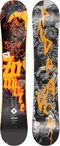 Endeavor Guerilla 2011/2012 160 snowboard