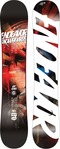 Endeavor Live Reverse Camber 2011/2012 157 snowboard