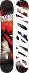 Endeavor Live Reverse Camber 2011/2012 159 snowboard