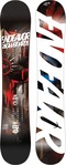 Endeavor Live Reverse Camber 2011/2012 161 snowboard