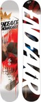 Endeavor Live 2011/2012 156 snowboard