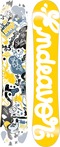 Endeavor Shorty 2011/2012 115 snowboard