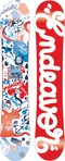 Endeavor Shorty 2011/2012 125 snowboard