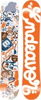 Endeavor Shorty 2011/2012 130 snowboard