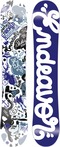 Endeavor Shorty 2011/2012 135 snowboard