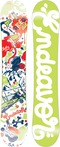 Endeavor Shorty 2011/2012 140 snowboard