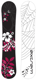 Extrem Crystal 2008/2009 154 snowboard
