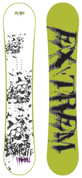 Extrem Enlight 2008/2009 165 snowboard
