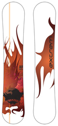 Extrem Mission 2008/2009 163 snowboard