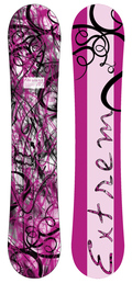 Extrem Pleasure 2008/2009 157 snowboard