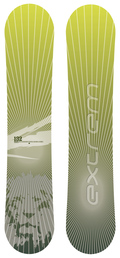 Extrem Shadow 2008/2009 132 snowboard